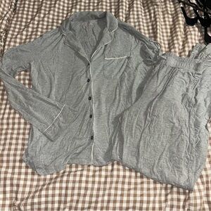 Victoria's Secret Heather Gray Loungewear
